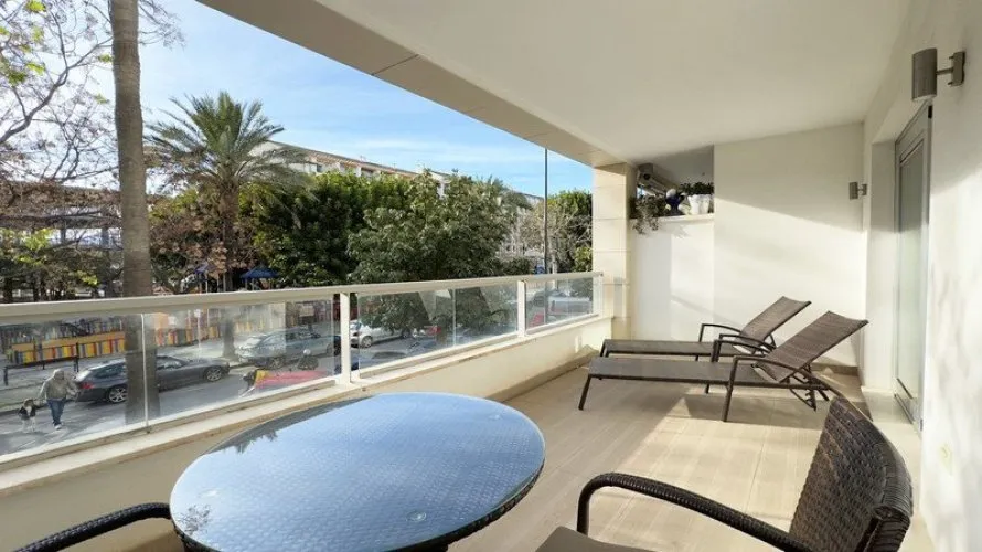 Apartment de 3 chambres à Cortes (San Pedro De Alcantara), Spain No. 232 № 7