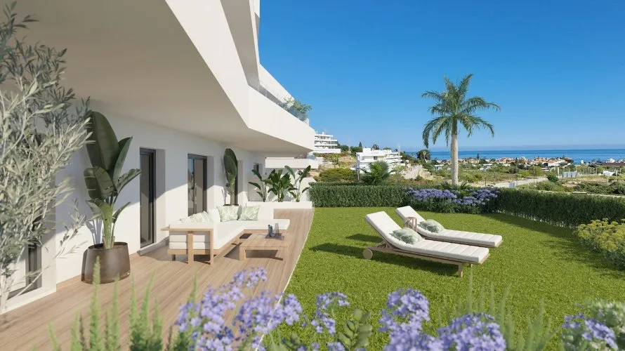 Apartment de 4 chambres à Estepona, Spain No. 174 № 8