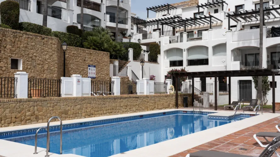 Duplex de 2 chambres à Marbella, Spain No. 532 № 13