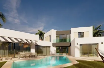 Villa de 3 chambres à Estepona, Spain No. 77