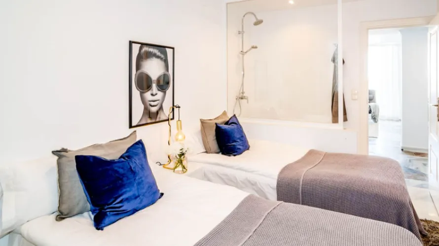 Duplex de 3 chambres à Nueva Andalucia, Spain No. 562 № 8