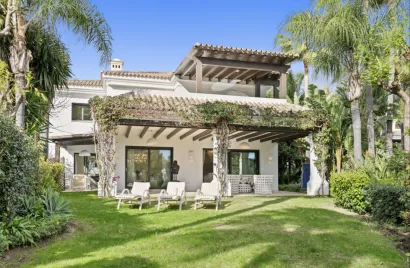 Villa de 6 chambres à Marbella, Spain No. 422