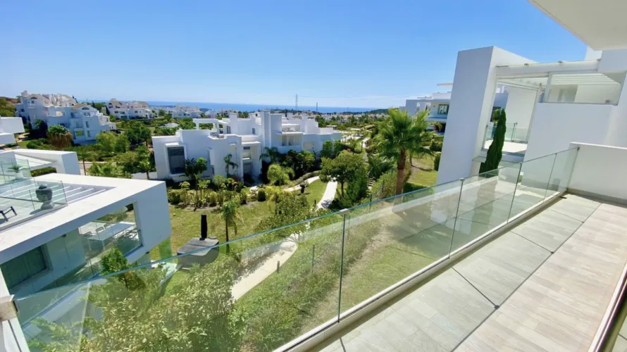 Apartment de 3 chambres à Estepona, Spain No. 591 № 6