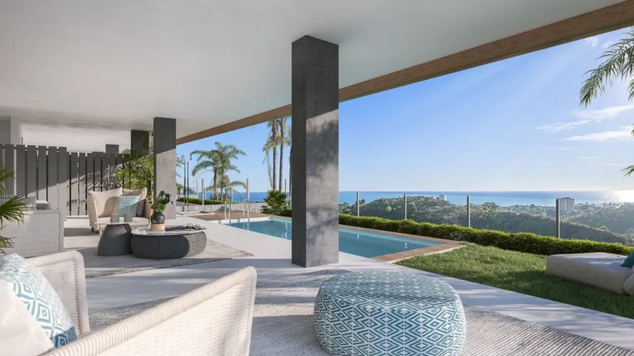 Penthouse de 3 chambres à Marbella, Spain No. 37 № 9