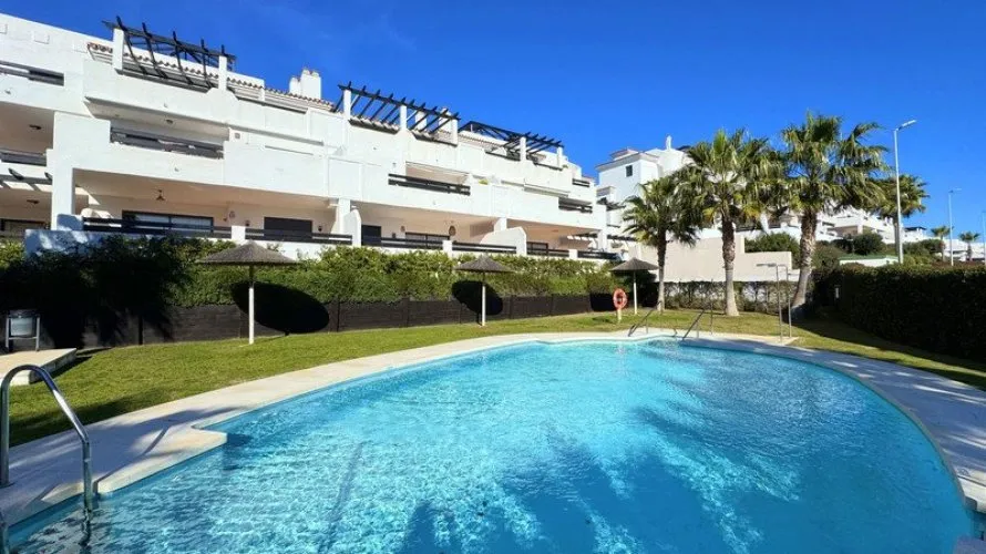 Penthouse de 3 chambres à Casares, Spain No. 494