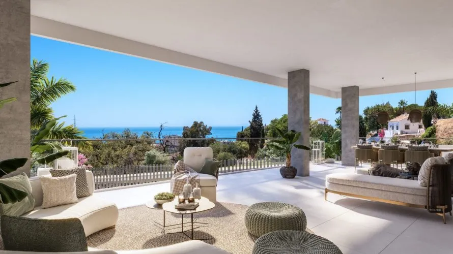 Apartment de 3 chambres à Marbella, Spain No. 359 № 7