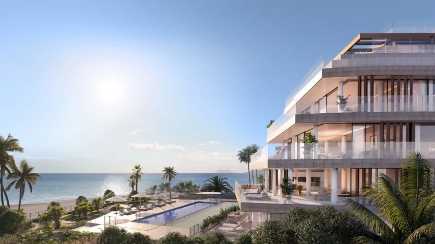 Duplex de 2 chambres à Estepona, Spain No. 60 № 2