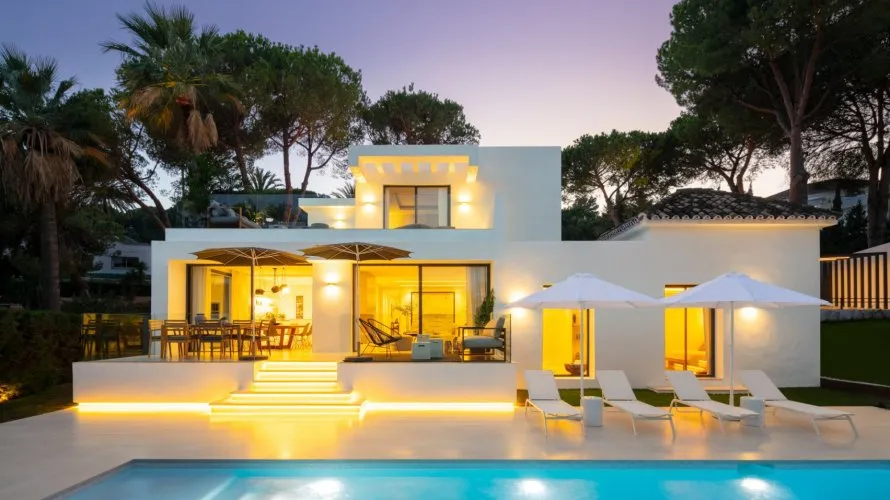 Villa de 5 chambres à Nueva Andalucia, Spain No. 217
