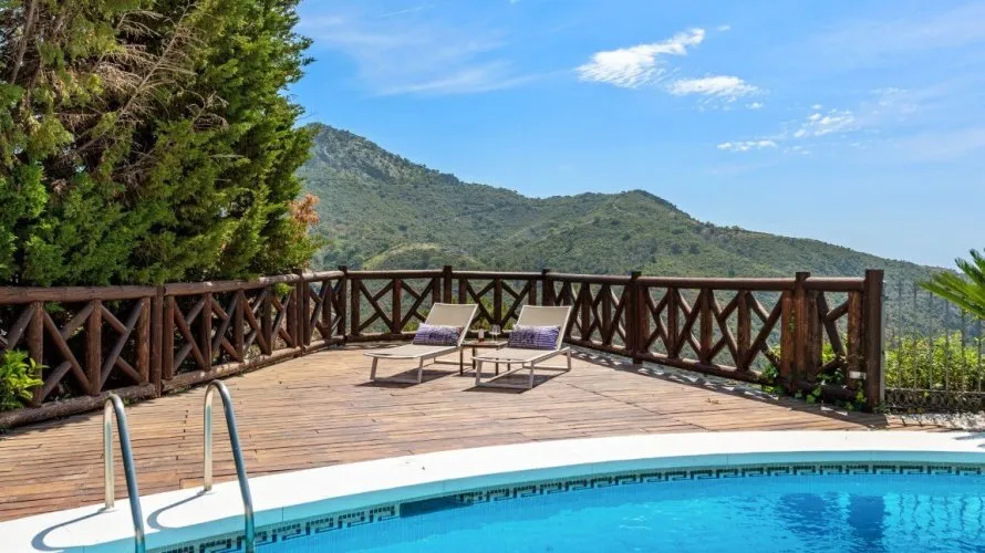 Villa de 5 chambres à Benahavis, Spain No. 499 № 3