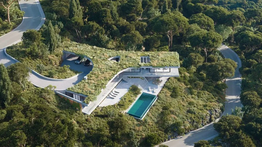 Villa de 5 chambres à Benahavis, Spain No. 193