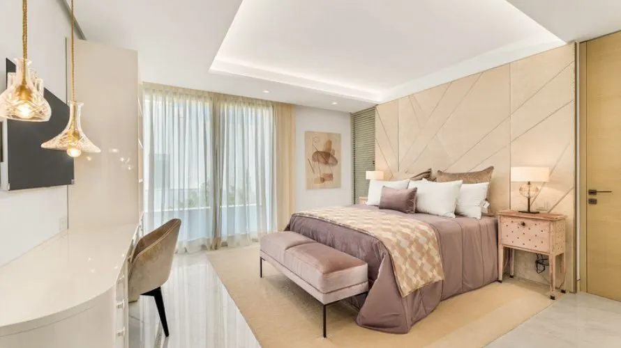Penthouse de 4 chambres à Estepona, Spain No. 282 № 25