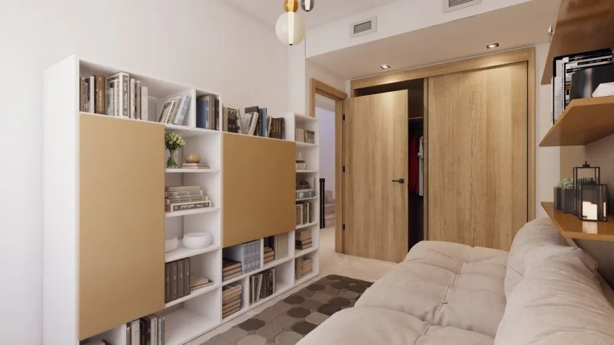 Townhouse de 3 chambres à Mijas Costa, Spain No. 164 № 10