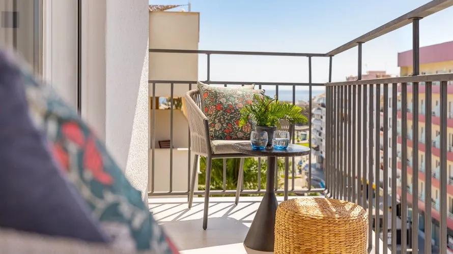 Penthouse de 2 chambres à Cortes (San Pedro De Alcantara), Spain No. 401 № 13