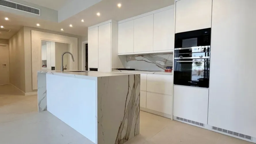 Apartment de 3 chambres à Marbella, Spain No. 496 № 4