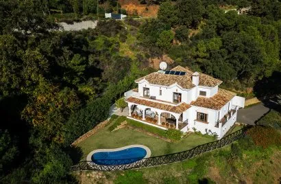 House de 4 chambres à Benahavis, Spain No. 436