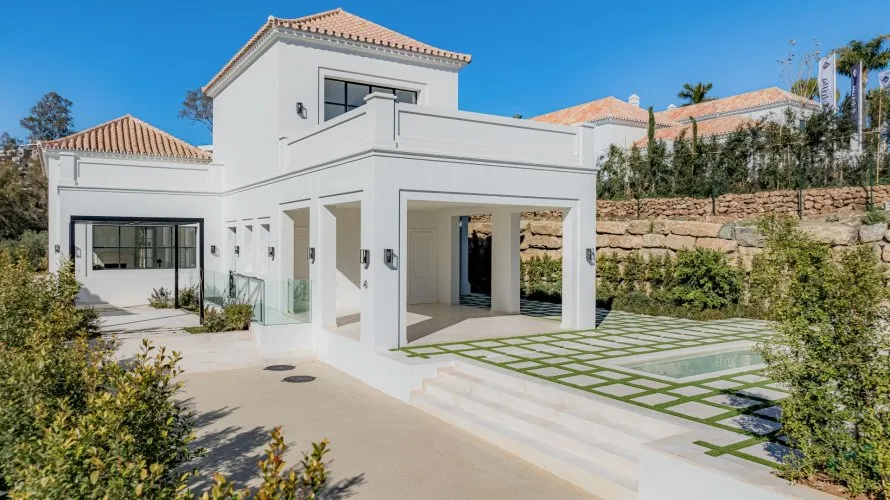 Villa de 4 chambres à Nueva Andalucia, Spain No. 197