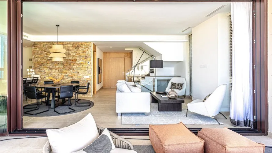 Villa de 4 chambres à Benahavis, Spain No. 187 № 13
