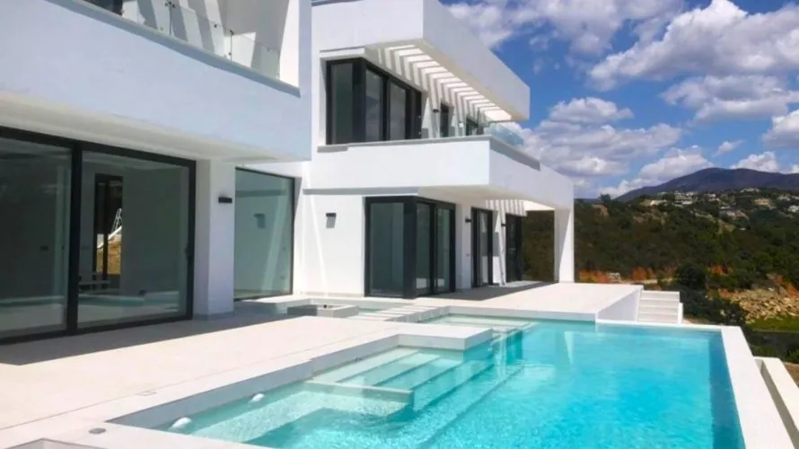 Villa de 5 chambres à Benahavis, Spain No. 269