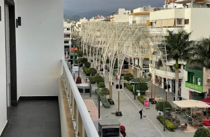 Apartment de 3 chambres à Cortes (San Pedro De Alcantara), Spain No. 487