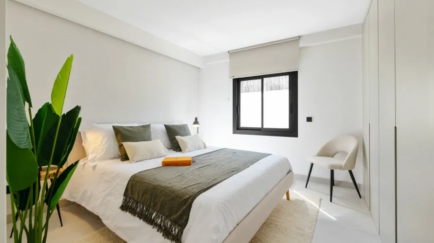 Penthouse de 2 chambres à Cortes (San Pedro De Alcantara), Spain No. 401 № 17