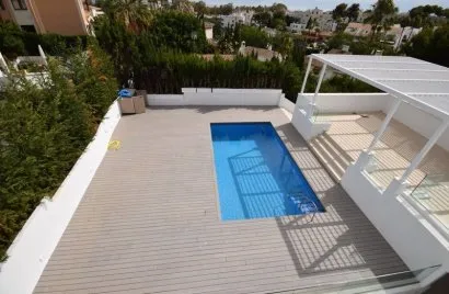 Villa de 4 chambres à Nueva Andalucia, Spain No. 530