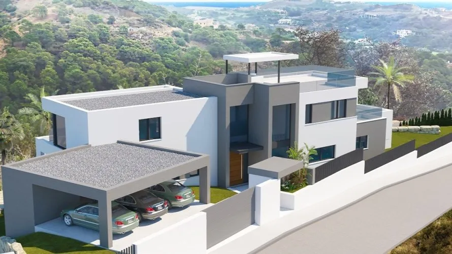 Villa de 5 chambres à Benahavis, Spain No. 72 № 10