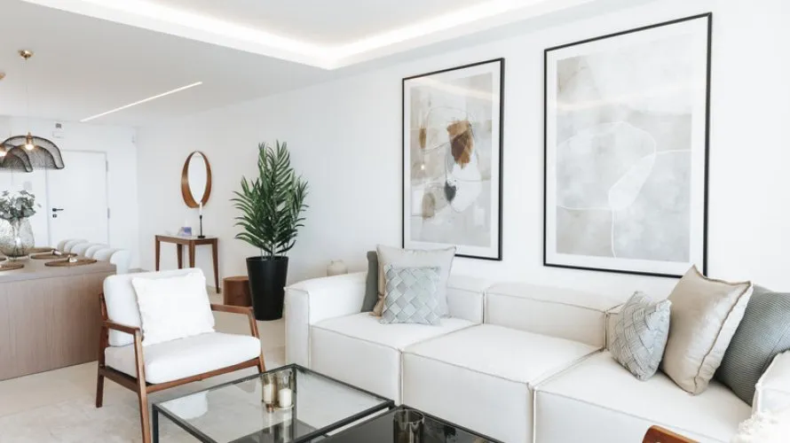 Penthouse de 3 chambres à La Quinta, Spain No. 343 № 13
