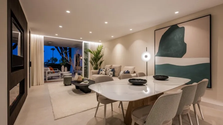 Apartment de 3 chambres à Estepona, Spain No. 431 № 19