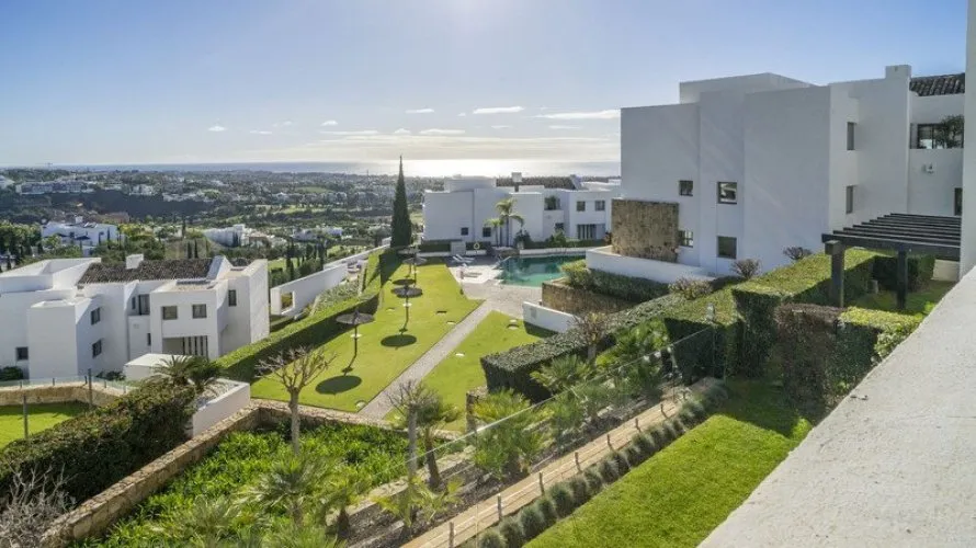 Apartment de 2 chambres à Estepona, Spain No. 508 № 11