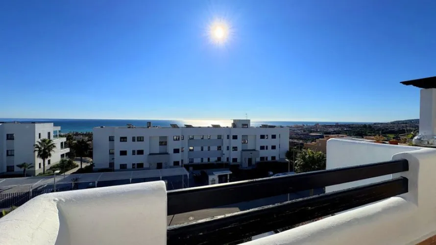 Penthouse de 3 chambres à Casares, Spain No. 494 № 4
