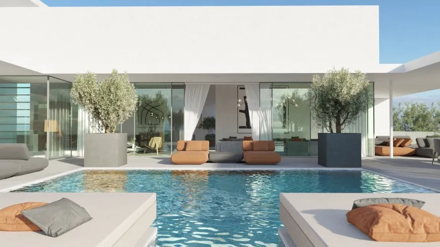 Villa de 7 chambres à Pago Del Higueron, Spain No. 49 № 12