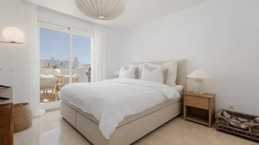 Duplex de 3 chambres à Nueva Andalucia, Spain No. 537 № 13
