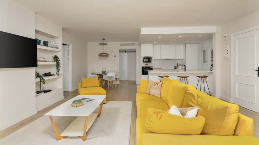Apartment de 3 chambres à Estepona, Spain No. 600 № 5