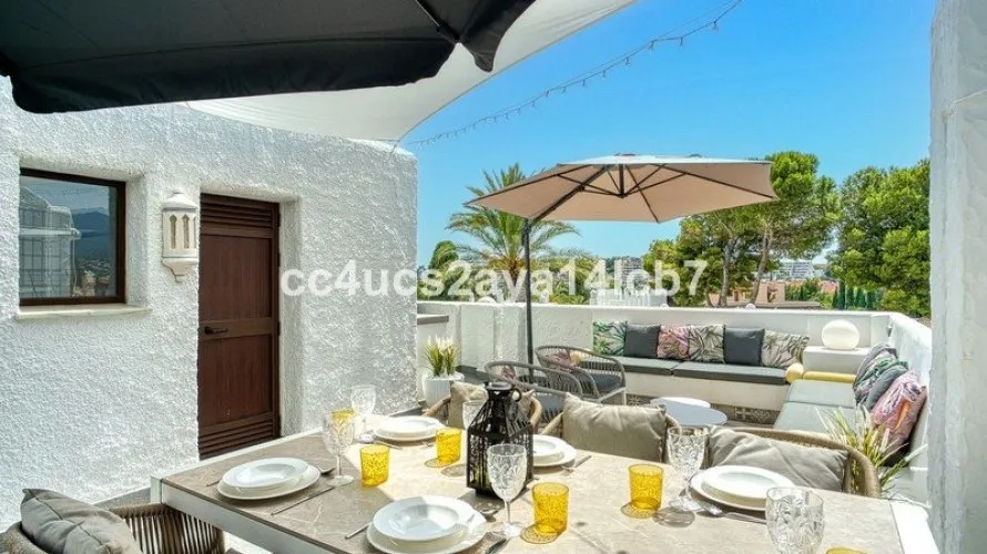 Townhouse de 3 chambres à Nueva Andalucia, Spain No. 558 № 10