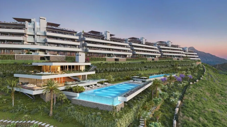 Apartment de 4 chambres à Marbella, Spain No. 127 № 3