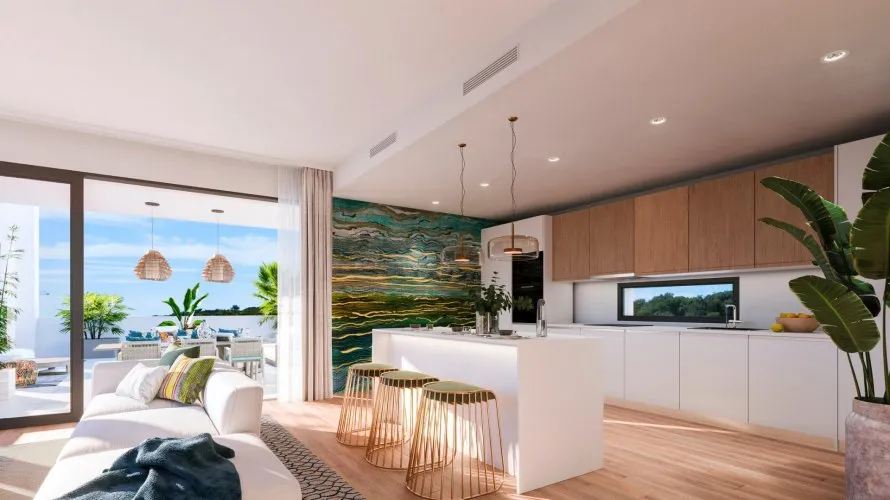 Penthouse de 3 chambres à Casares, Spain No. 84 № 4