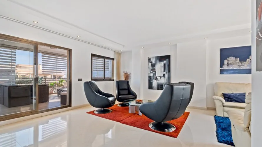 Penthouse de 4 chambres à Torremolinos, Spain No. 459 № 8