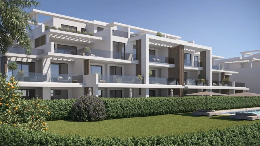 Apartment de 2 chambres à Estepona, Spain No. 392 № 24
