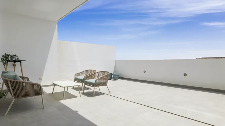 Penthouse de 3 chambres à Estepona, Spain No. 435 № 22