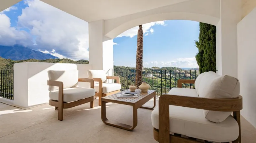 Apartment de 3 chambres à Benahavis, Spain No. 486 № 19