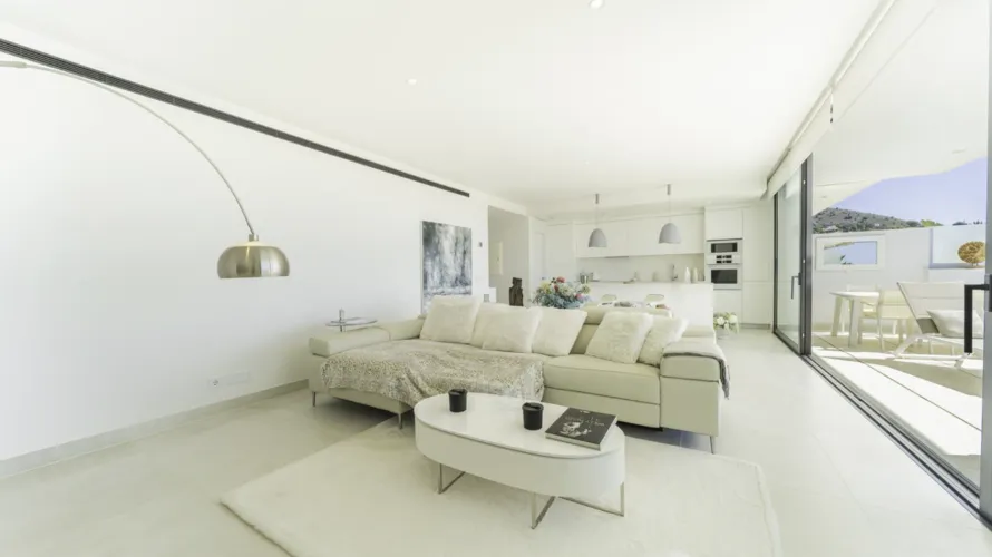 Penthouse de 2 chambres à Fuengirola, Spain No. 394 № 16