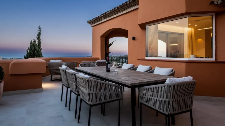Apartment de 4 chambres à Nueva Andalucia, Spain No. 218 № 16