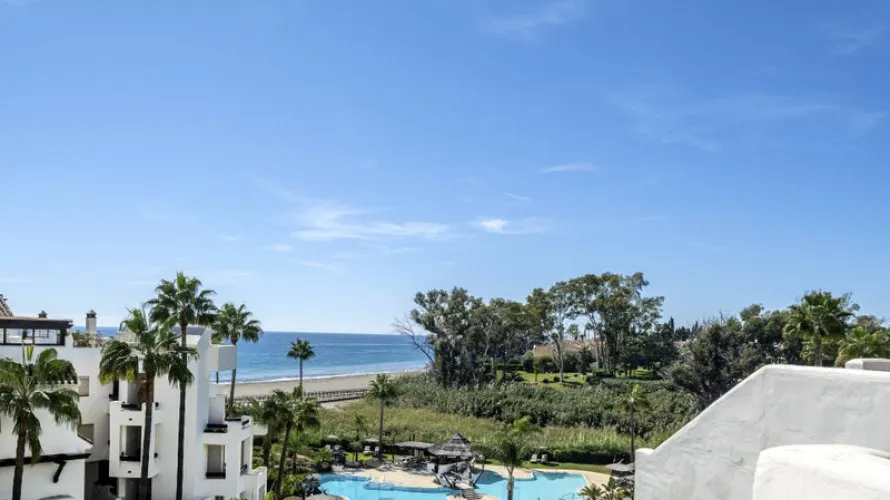 Penthouse de 3 chambres à Estepona, Spain No. 384 № 10