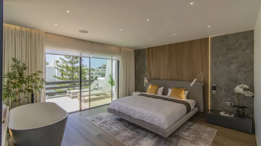 Townhouse de 4 chambres à Marbella, Spain No. 512 № 11