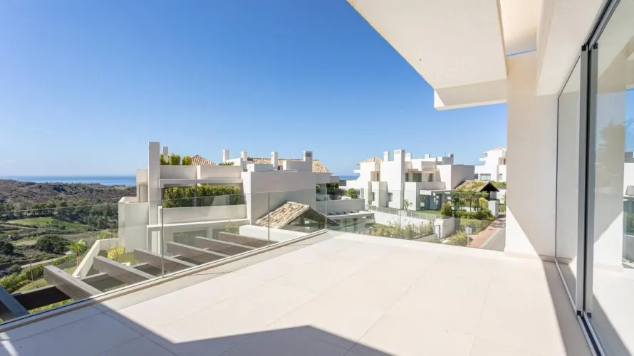 Penthouse de 3 chambres à Benahavis, Spain No. 276 № 4