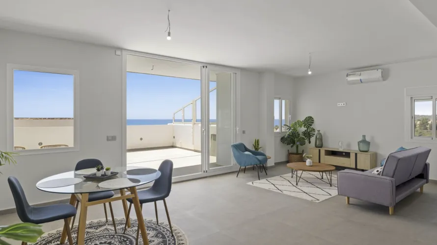 Penthouse de 3 chambres à Estepona, Spain No. 435 № 19