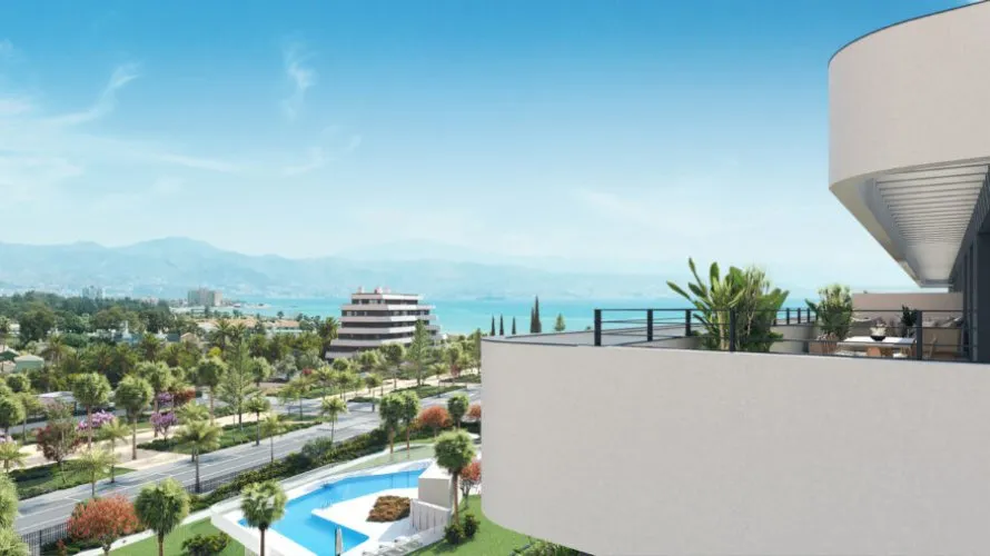 Apartment de 2 chambres à Torremolinos, Spain No. 35 № 14