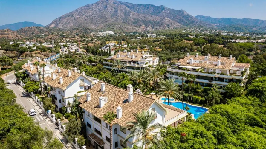 Penthouse de 3 chambres à Marbella, Spain No. 614 № 19