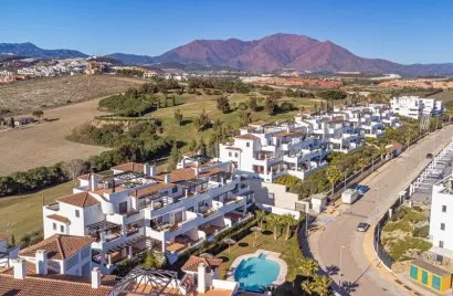 Penthouse de 3 chambres à Casares, Spain No. 494