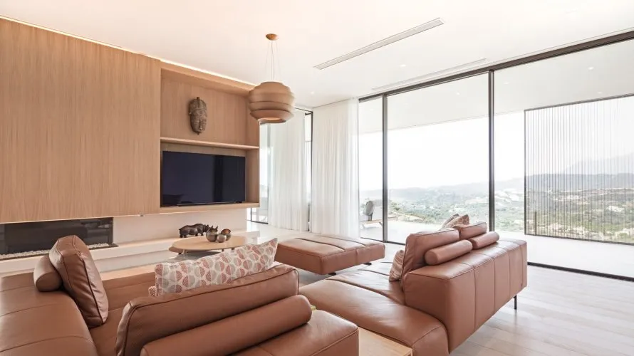 Villa de 4 chambres à Benahavis, Spain No. 81 № 3